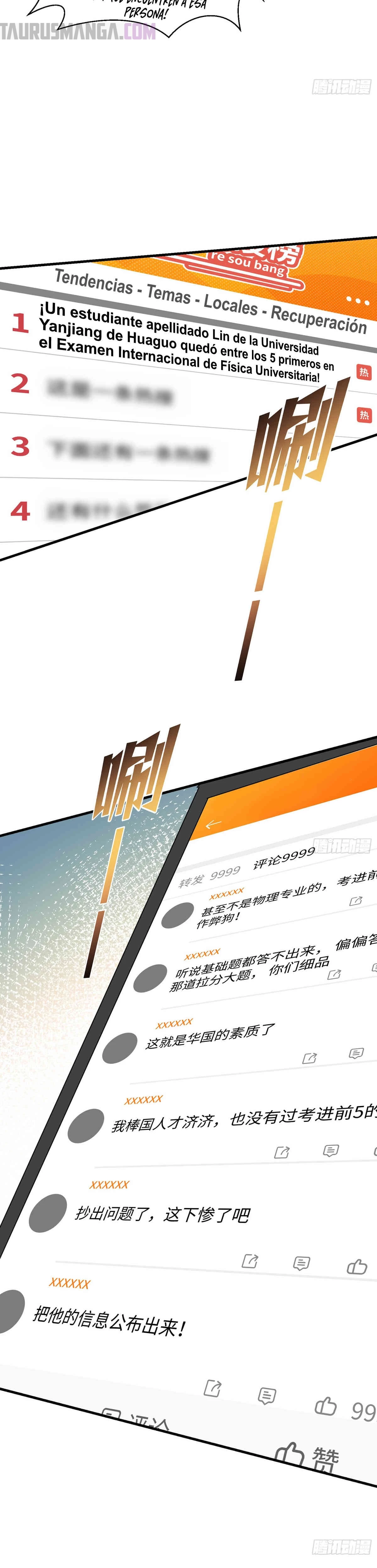 Despues De Dejar De Actuar Como Un Perro, Me Convertí En Un Magnate Celestial Urbano Capítulo 125 - Page 9