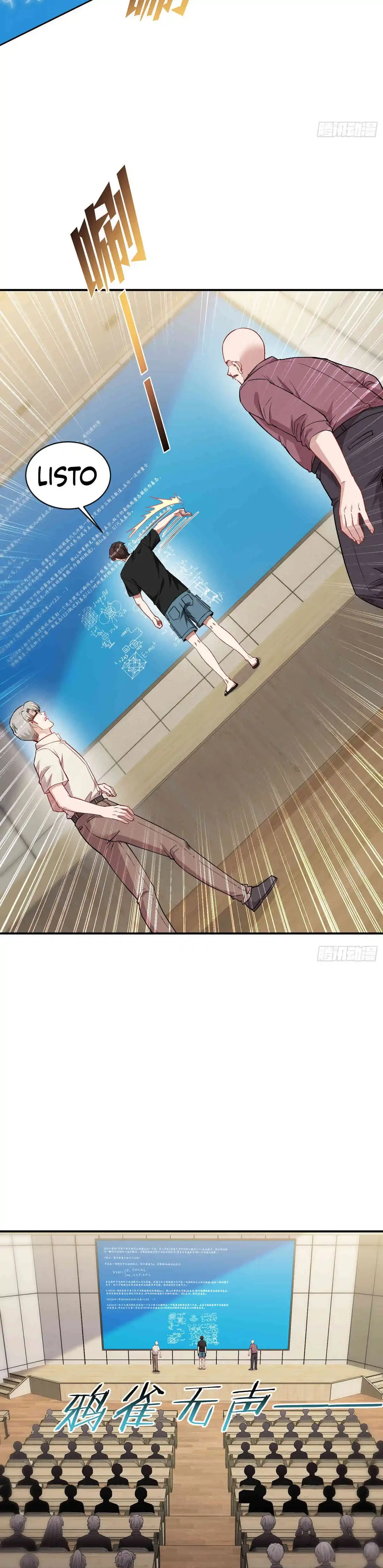 Despues De Dejar De Actuar Como Un Perro, Me Convertí En Un Magnate Celestial Urbano Capítulo 127 - Page 10