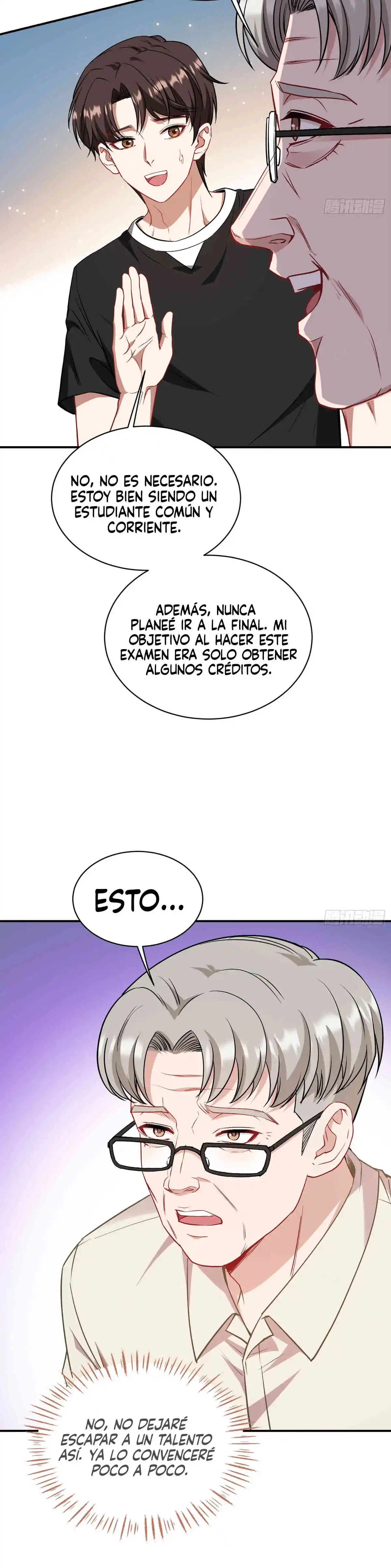 Despues De Dejar De Actuar Como Un Perro, Me Convertí En Un Magnate Celestial Urbano Capítulo 127 - Page 20