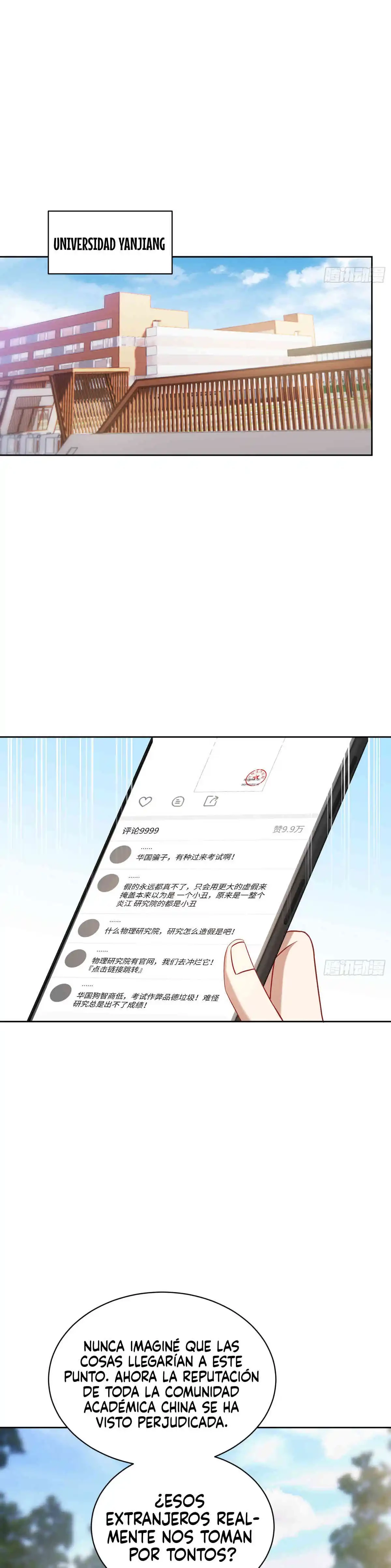 Despues De Dejar De Actuar Como Un Perro, Me Convertí En Un Magnate Celestial Urbano Capítulo 127 - Page 26