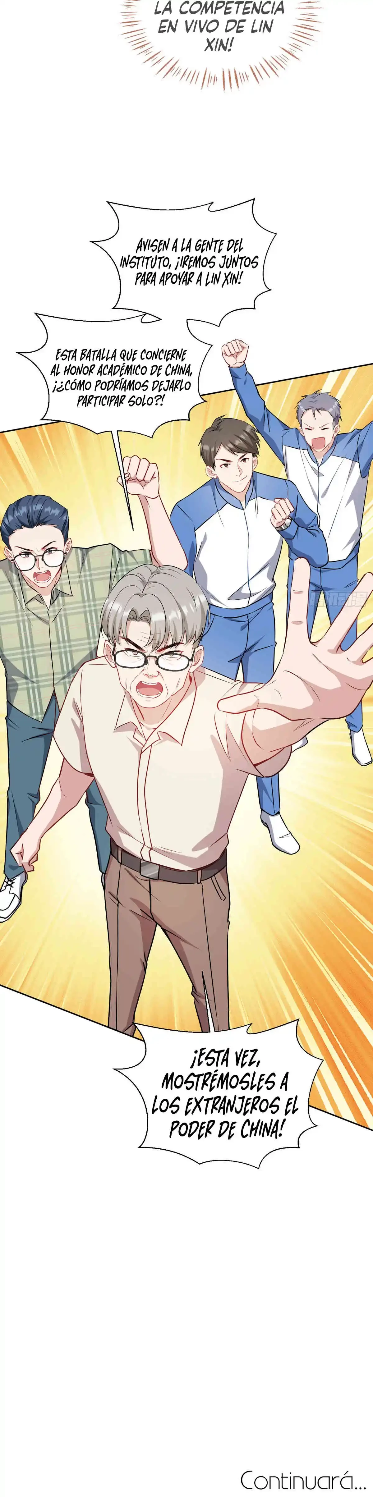 Despues De Dejar De Actuar Como Un Perro, Me Convertí En Un Magnate Celestial Urbano Capítulo 127 - Page 29