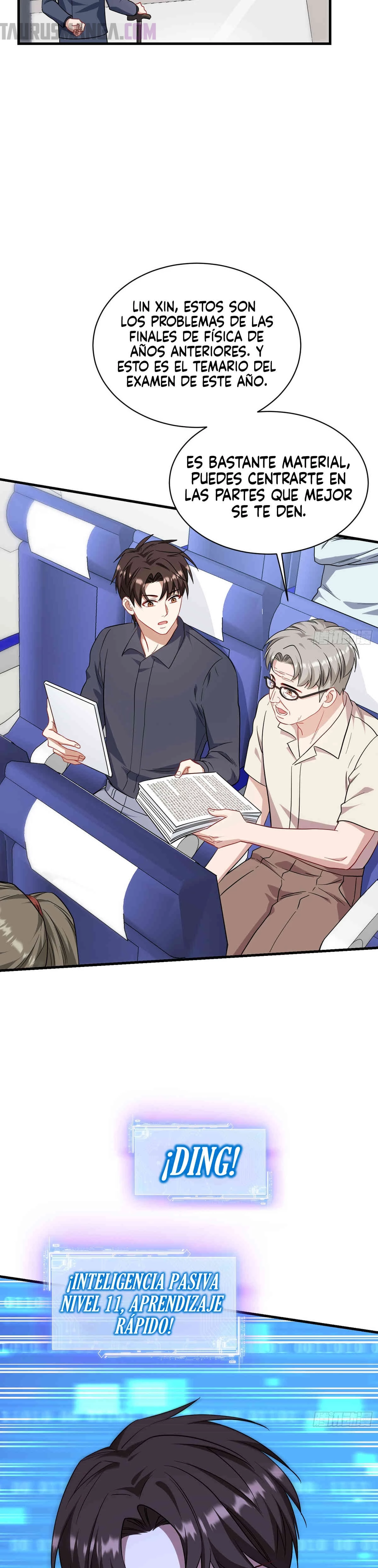 Despues De Dejar De Actuar Como Un Perro, Me Convertí En Un Magnate Celestial Urbano Capítulo 128 - Page 12