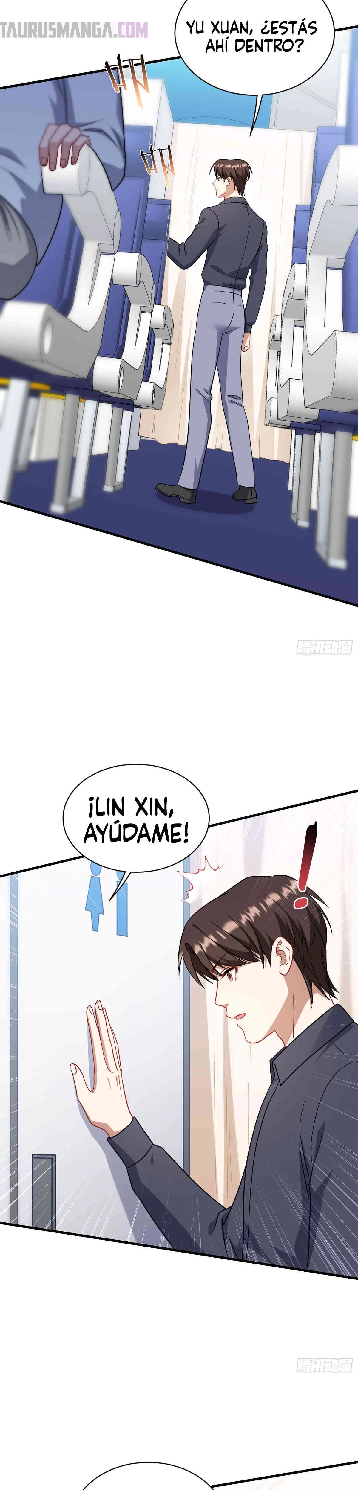 Despues De Dejar De Actuar Como Un Perro, Me Convertí En Un Magnate Celestial Urbano Capítulo 128 - Page 14