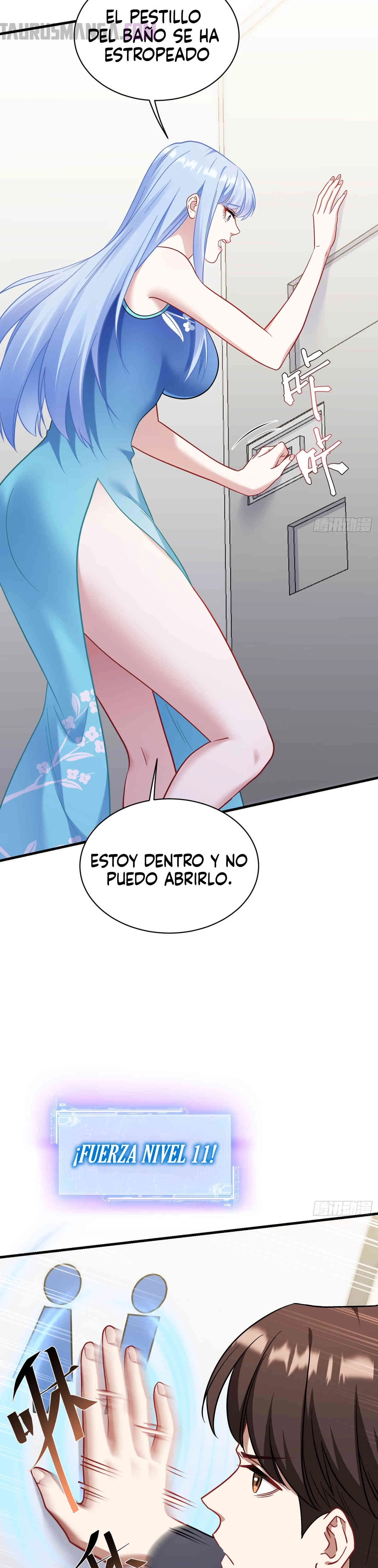 Despues De Dejar De Actuar Como Un Perro, Me Convertí En Un Magnate Celestial Urbano Capítulo 128 - Page 15