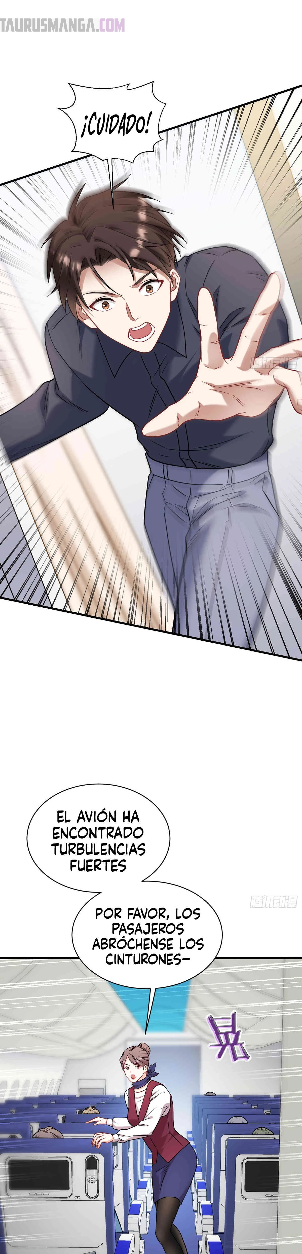 Despues De Dejar De Actuar Como Un Perro, Me Convertí En Un Magnate Celestial Urbano Capítulo 128 - Page 18