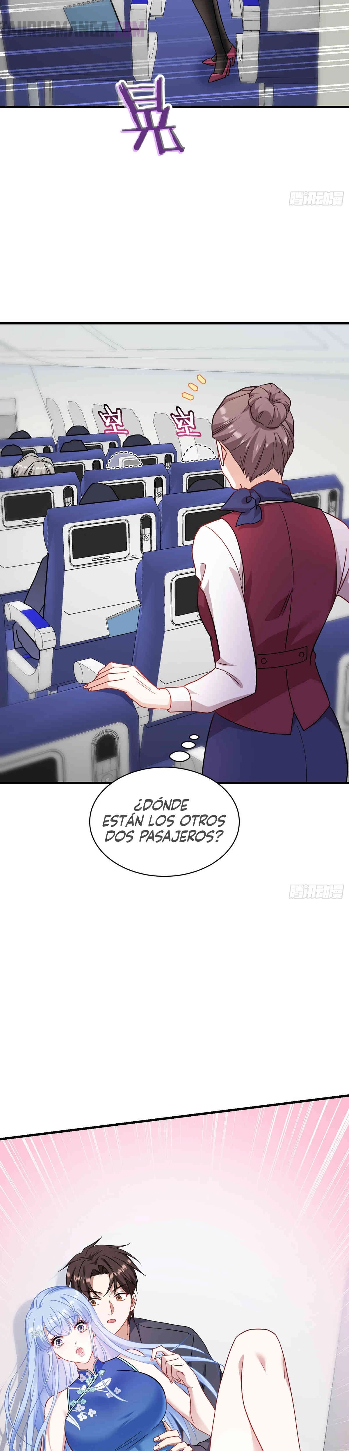 Despues De Dejar De Actuar Como Un Perro, Me Convertí En Un Magnate Celestial Urbano Capítulo 128 - Page 19