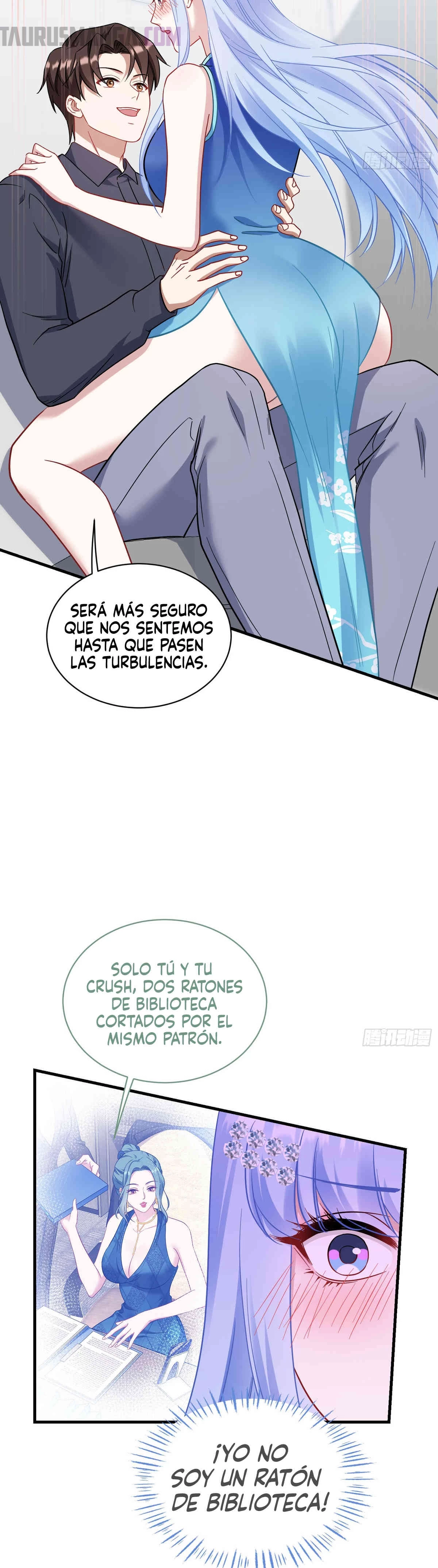 Despues De Dejar De Actuar Como Un Perro, Me Convertí En Un Magnate Celestial Urbano Capítulo 128 - Page 22