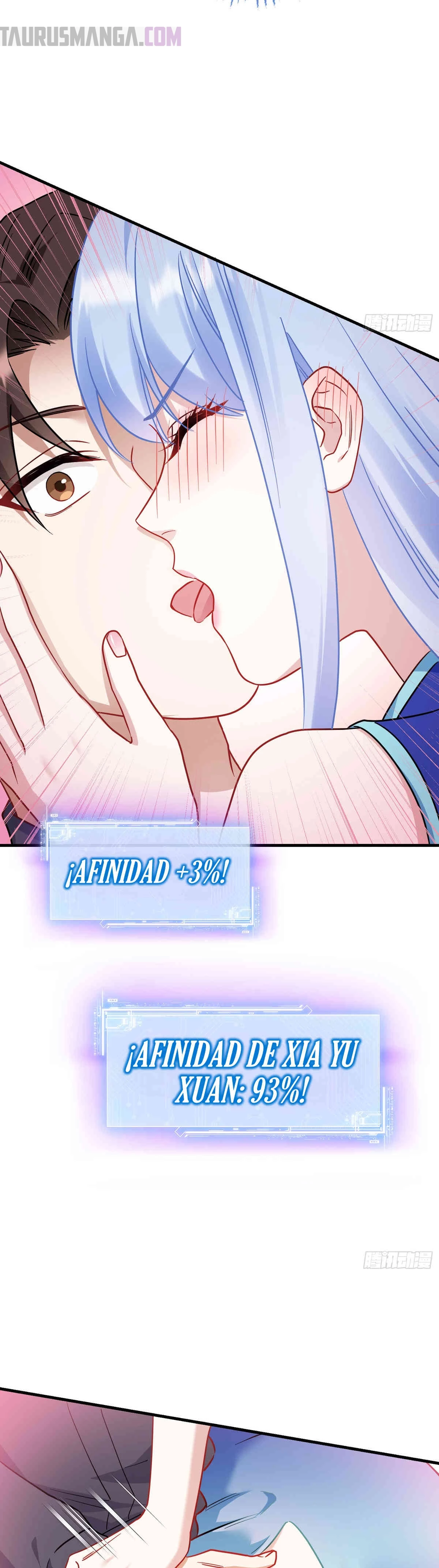 Despues De Dejar De Actuar Como Un Perro, Me Convertí En Un Magnate Celestial Urbano Capítulo 128 - Page 23