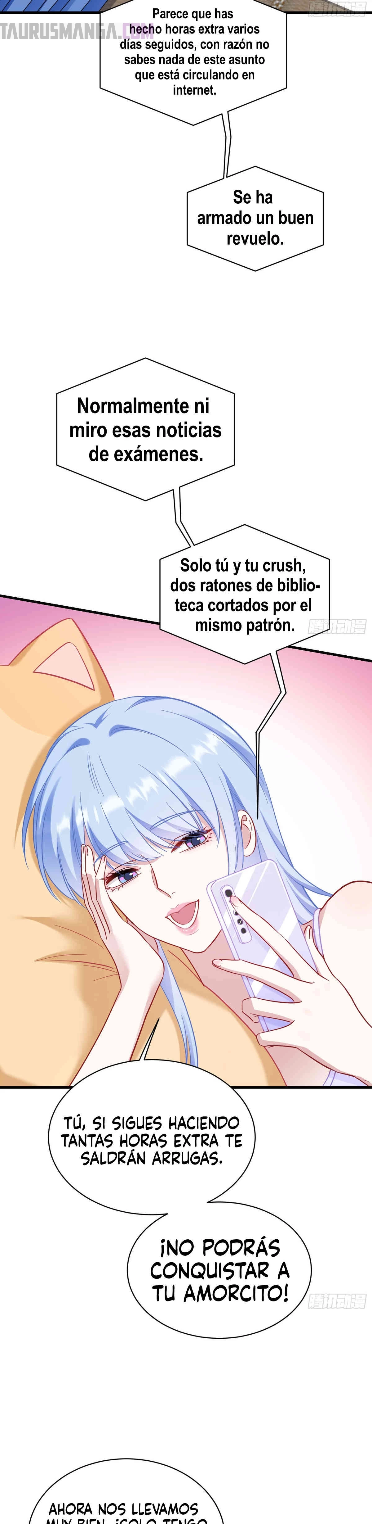 Despues De Dejar De Actuar Como Un Perro, Me Convertí En Un Magnate Celestial Urbano Capítulo 128 - Page 4