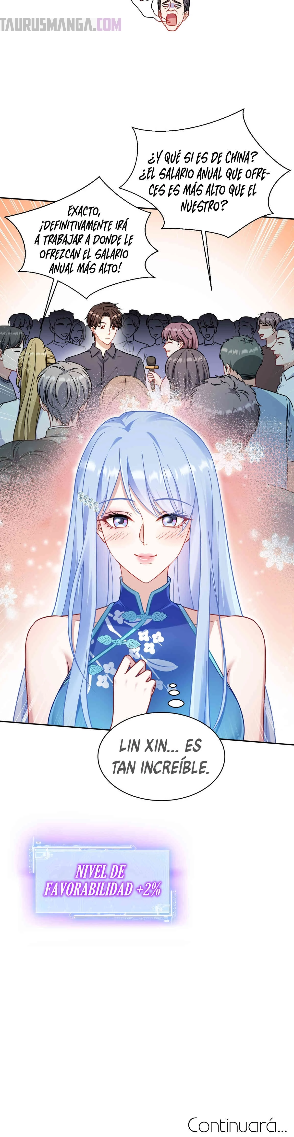 Despues De Dejar De Actuar Como Un Perro, Me Convertí En Un Magnate Celestial Urbano Capítulo 130 - Page 26