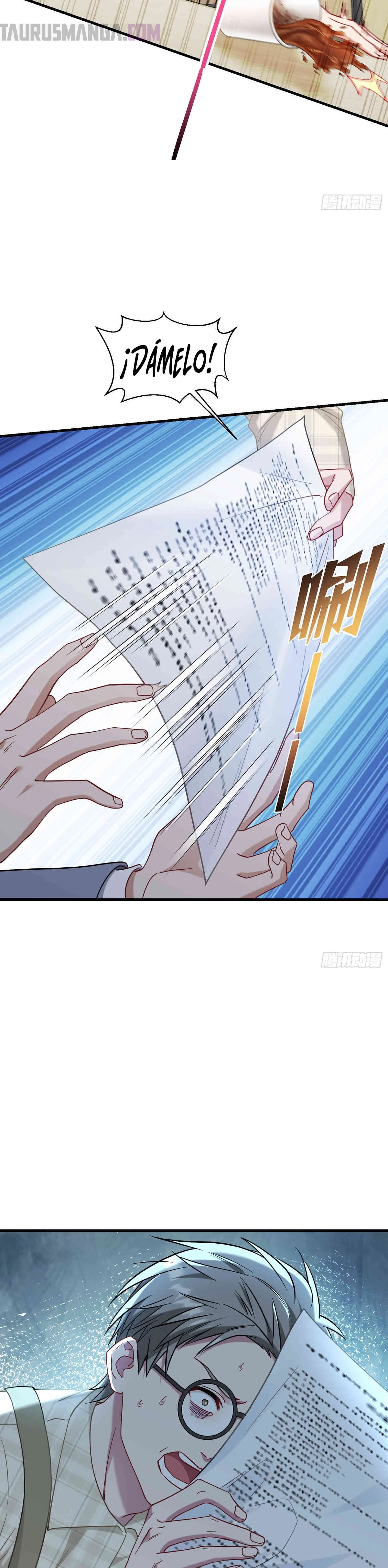 Despues De Dejar De Actuar Como Un Perro, Me Convertí En Un Magnate Celestial Urbano Capítulo 130 - Page 6