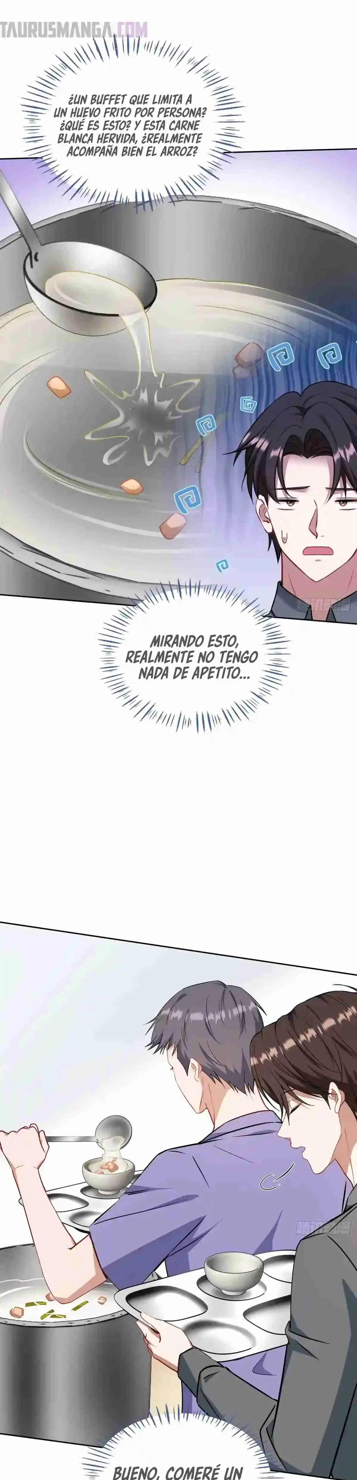 Despues De Dejar De Actuar Como Un Perro, Me Convertí En Un Magnate Celestial Urbano Capítulo 133 - Page 11