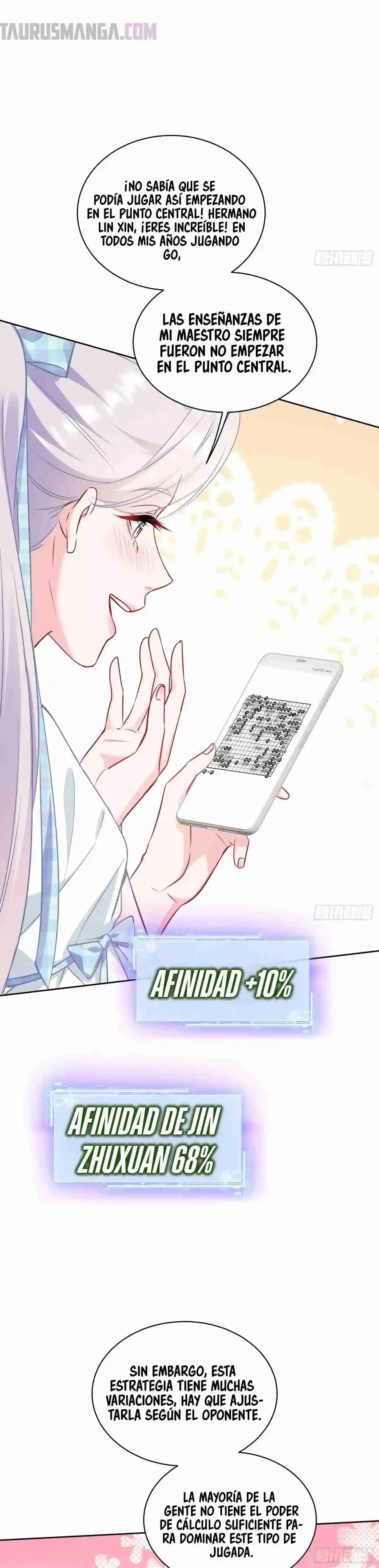 Despues De Dejar De Actuar Como Un Perro, Me Convertí En Un Magnate Celestial Urbano Capítulo 133 - Page 13