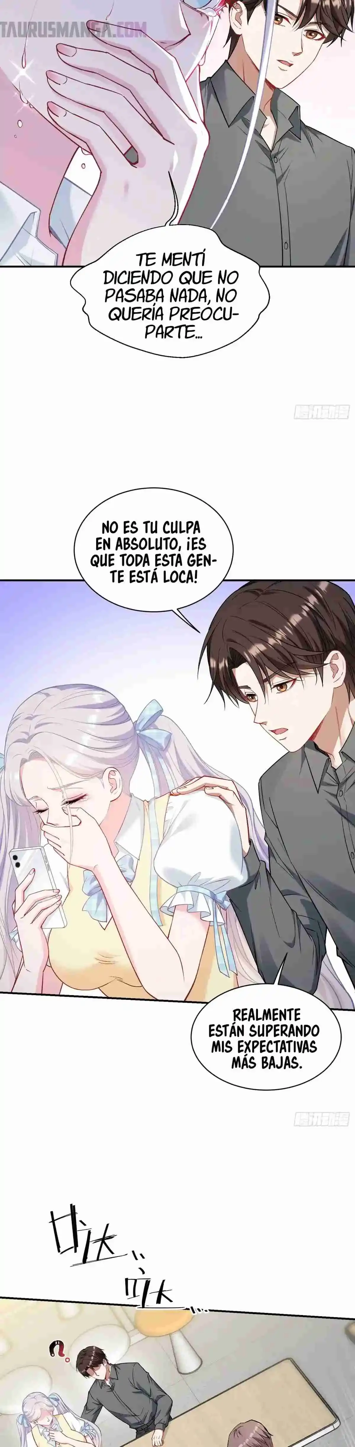 Despues De Dejar De Actuar Como Un Perro, Me Convertí En Un Magnate Celestial Urbano Capítulo 133 - Page 20