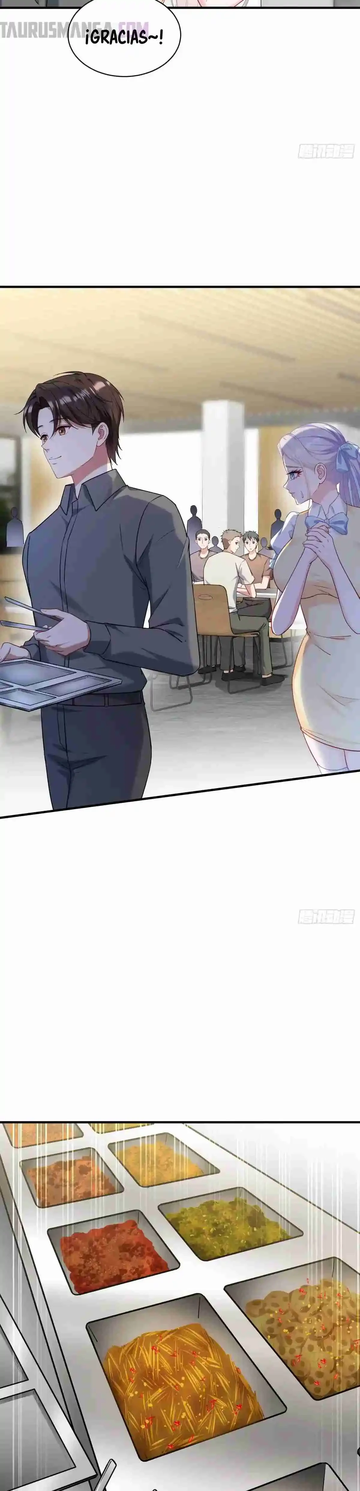 Despues De Dejar De Actuar Como Un Perro, Me Convertí En Un Magnate Celestial Urbano Capítulo 133 - Page 6