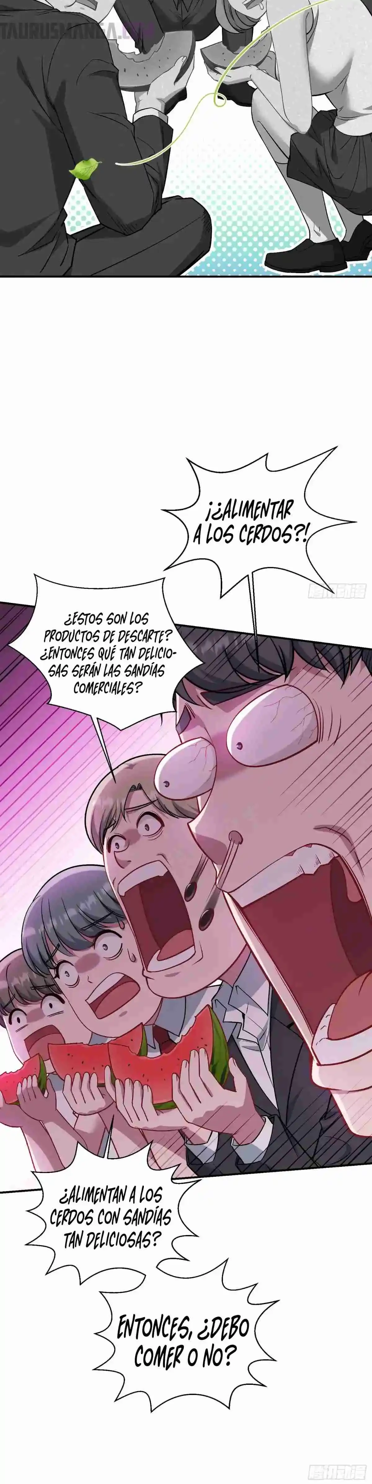 Despues De Dejar De Actuar Como Un Perro, Me Convertí En Un Magnate Celestial Urbano Capítulo 134 - Page 10