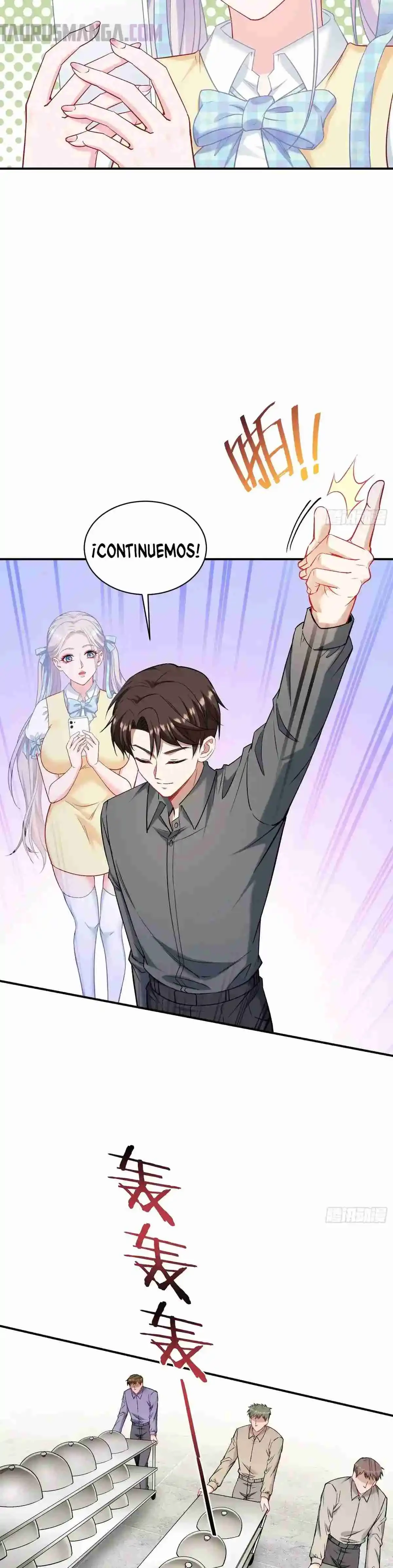 Despues De Dejar De Actuar Como Un Perro, Me Convertí En Un Magnate Celestial Urbano Capítulo 134 - Page 12