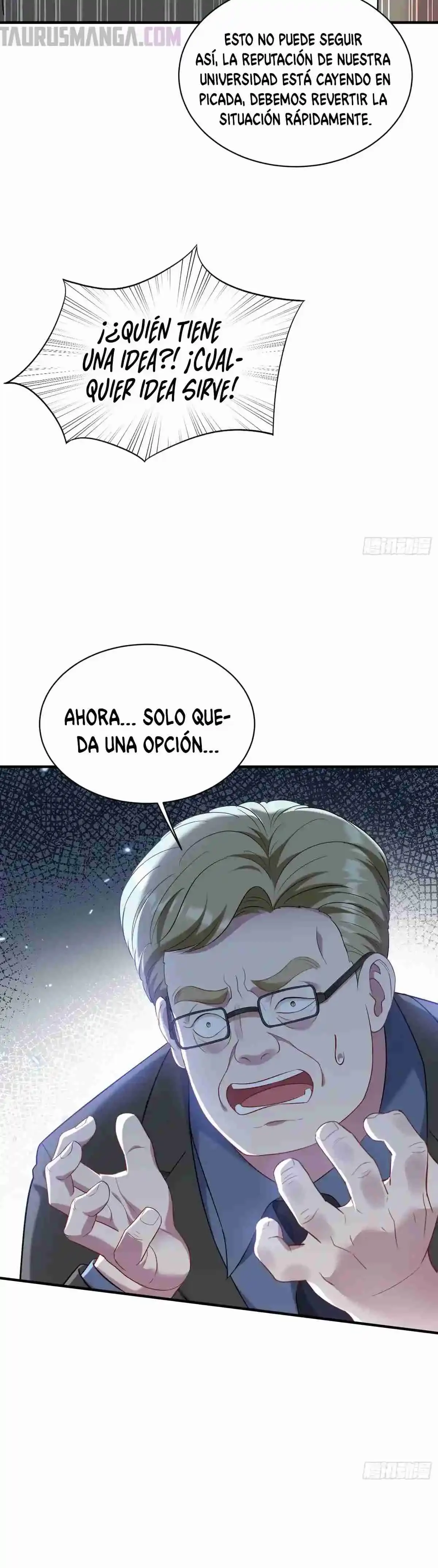 Despues De Dejar De Actuar Como Un Perro, Me Convertí En Un Magnate Celestial Urbano Capítulo 134 - Page 24