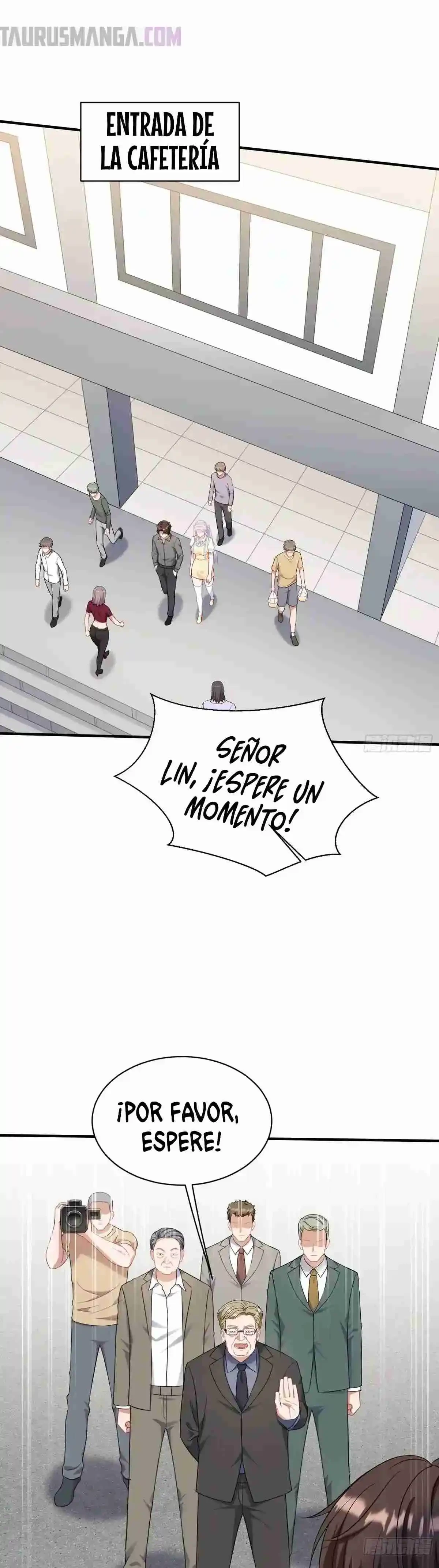 Despues De Dejar De Actuar Como Un Perro, Me Convertí En Un Magnate Celestial Urbano Capítulo 134 - Page 25