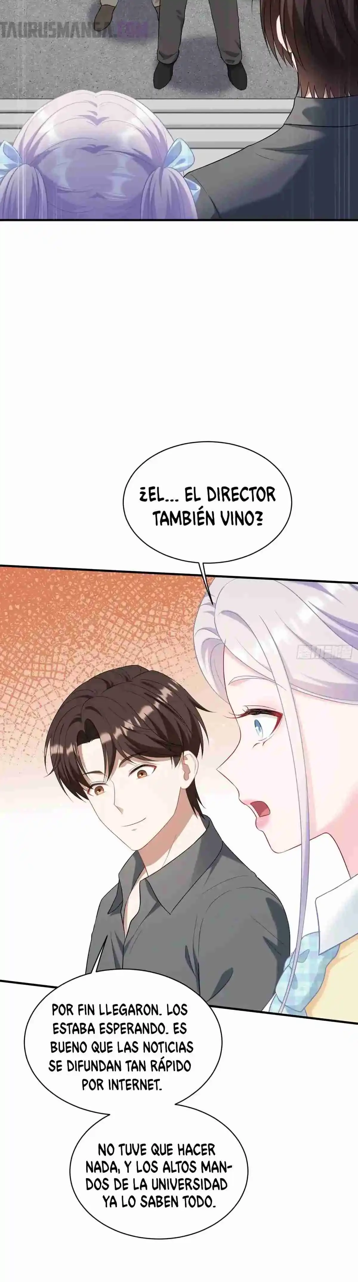 Despues De Dejar De Actuar Como Un Perro, Me Convertí En Un Magnate Celestial Urbano Capítulo 134 - Page 26