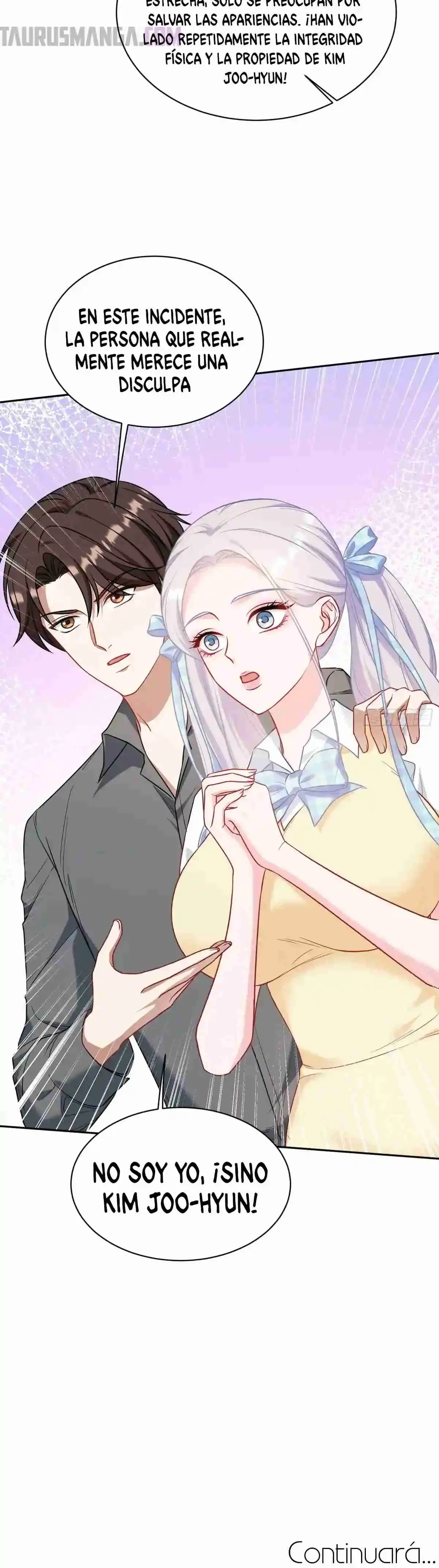 Despues De Dejar De Actuar Como Un Perro, Me Convertí En Un Magnate Celestial Urbano Capítulo 134 - Page 30