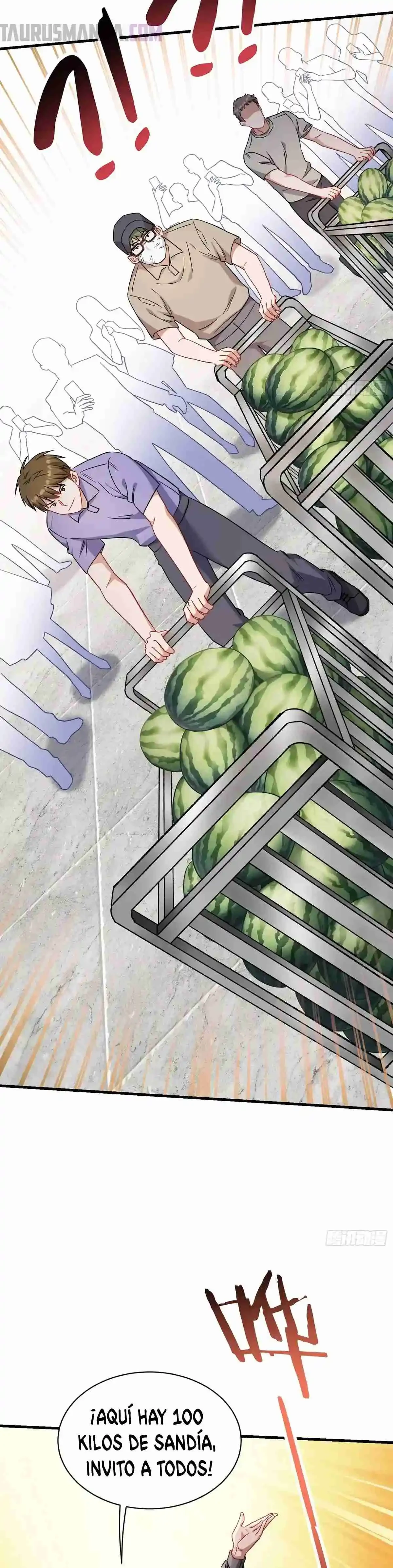 Despues De Dejar De Actuar Como Un Perro, Me Convertí En Un Magnate Celestial Urbano Capítulo 134 - Page 5