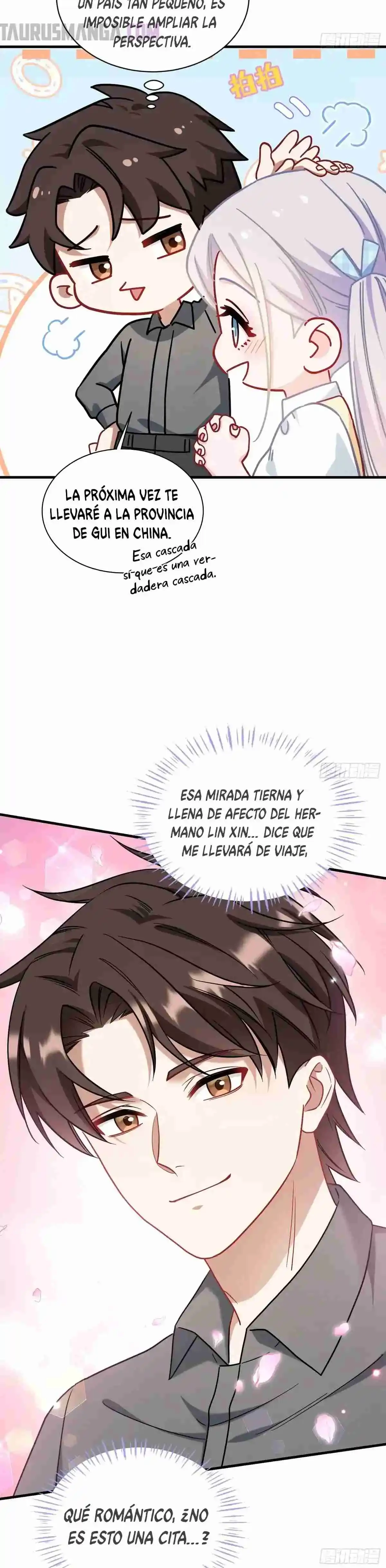 Despues De Dejar De Actuar Como Un Perro, Me Convertí En Un Magnate Celestial Urbano Capítulo 135 - Page 10