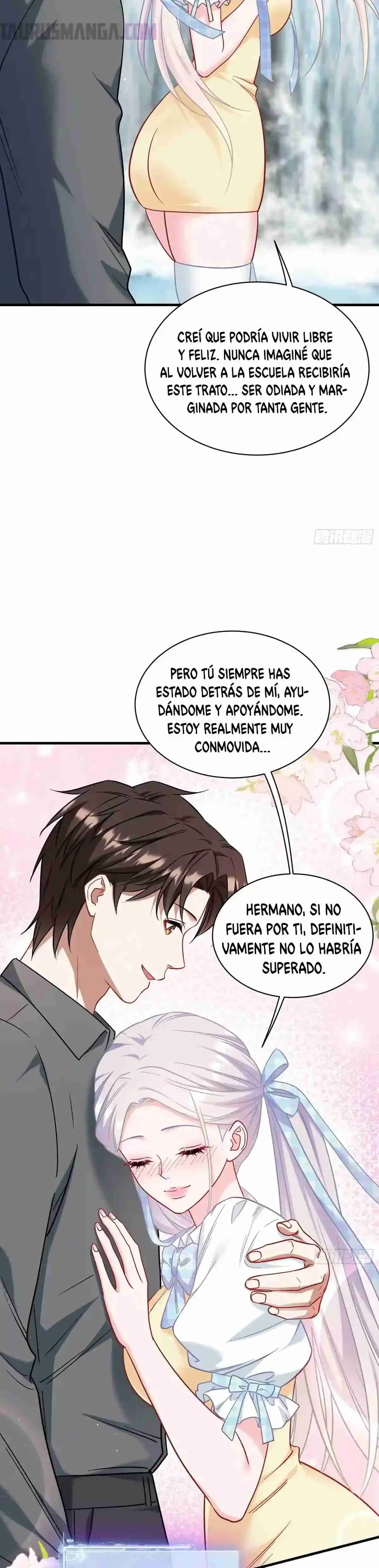 Despues De Dejar De Actuar Como Un Perro, Me Convertí En Un Magnate Celestial Urbano Capítulo 135 - Page 12