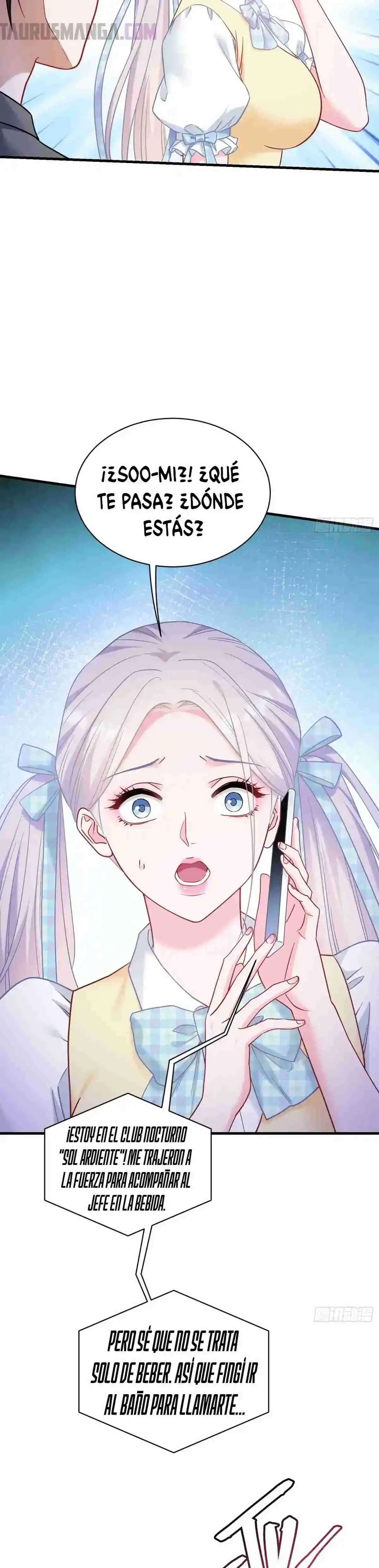 Despues De Dejar De Actuar Como Un Perro, Me Convertí En Un Magnate Celestial Urbano Capítulo 135 - Page 15