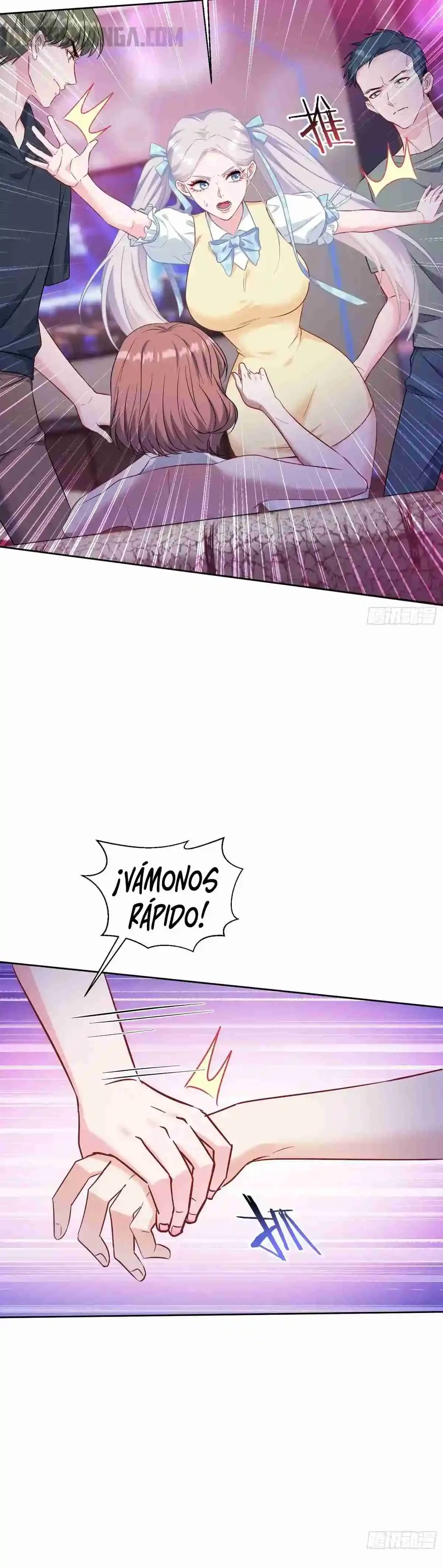 Despues De Dejar De Actuar Como Un Perro, Me Convertí En Un Magnate Celestial Urbano Capítulo 135 - Page 23