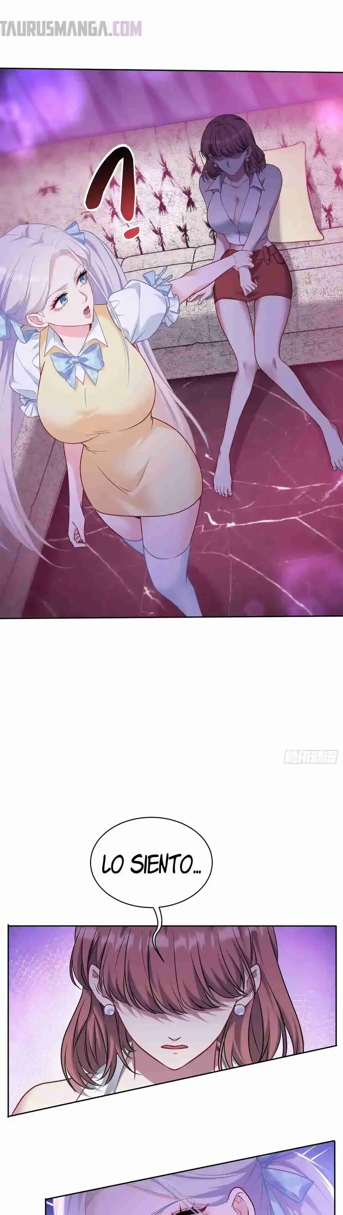 Despues De Dejar De Actuar Como Un Perro, Me Convertí En Un Magnate Celestial Urbano Capítulo 135 - Page 24