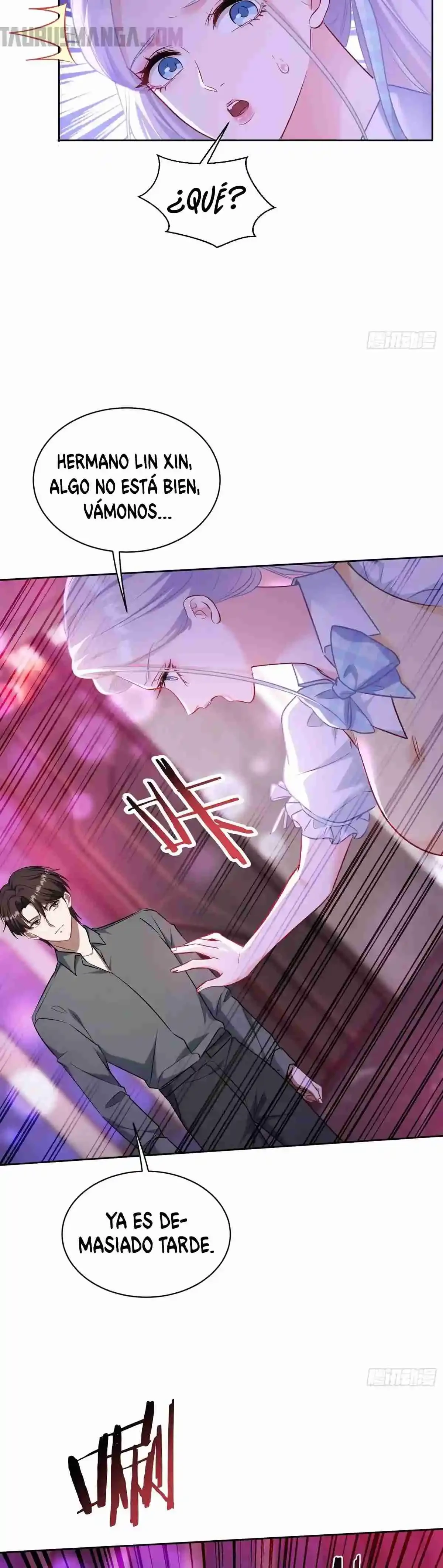 Despues De Dejar De Actuar Como Un Perro, Me Convertí En Un Magnate Celestial Urbano Capítulo 135 - Page 25