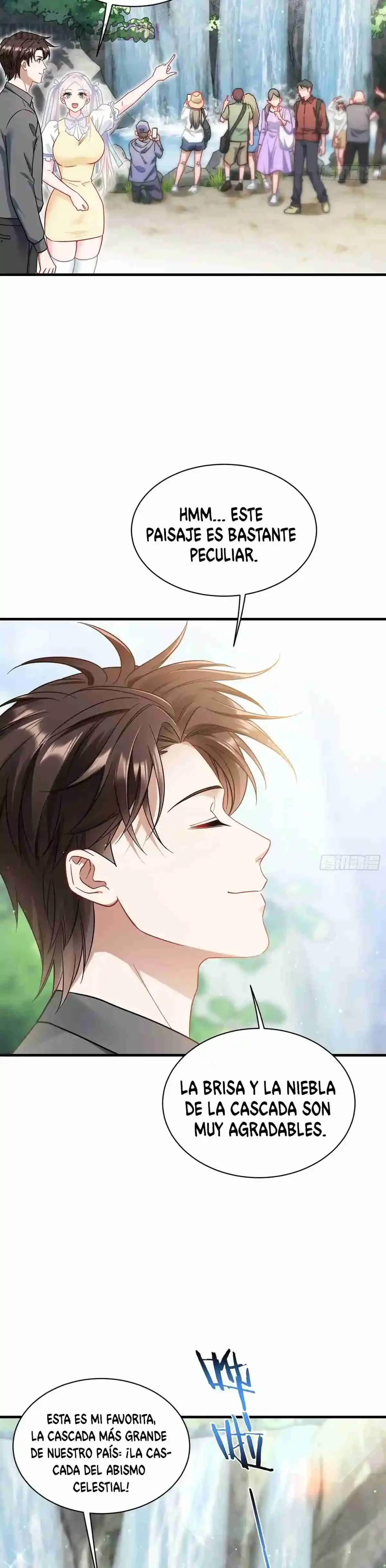 Despues De Dejar De Actuar Como Un Perro, Me Convertí En Un Magnate Celestial Urbano Capítulo 135 - Page 8