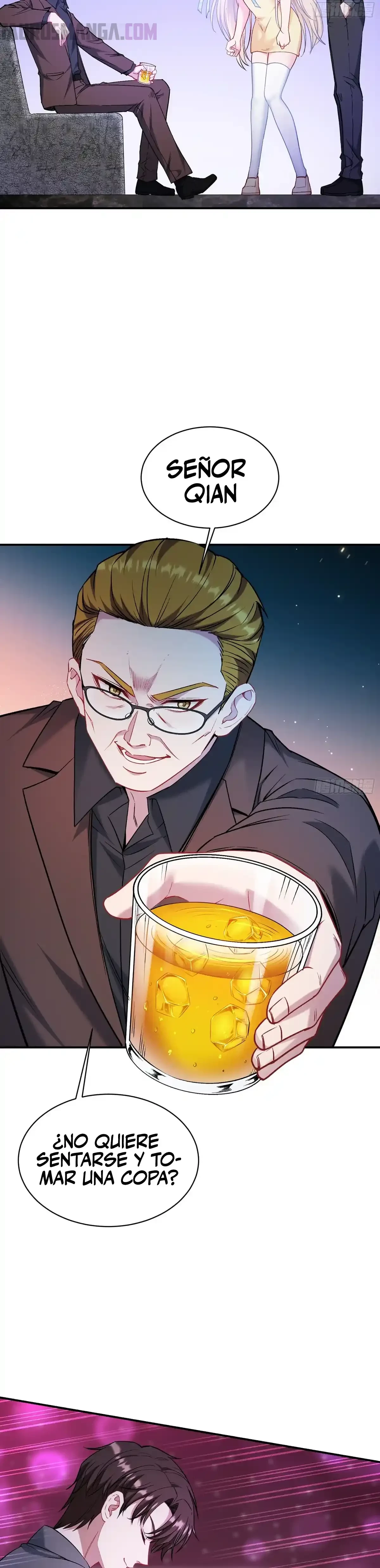 Despues De Dejar De Actuar Como Un Perro, Me Convertí En Un Magnate Celestial Urbano Capítulo 136 - Page 11