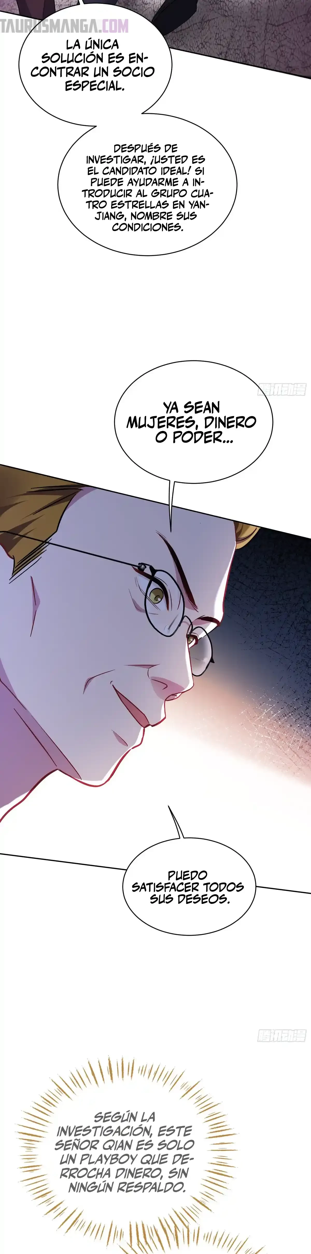Despues De Dejar De Actuar Como Un Perro, Me Convertí En Un Magnate Celestial Urbano Capítulo 136 - Page 16