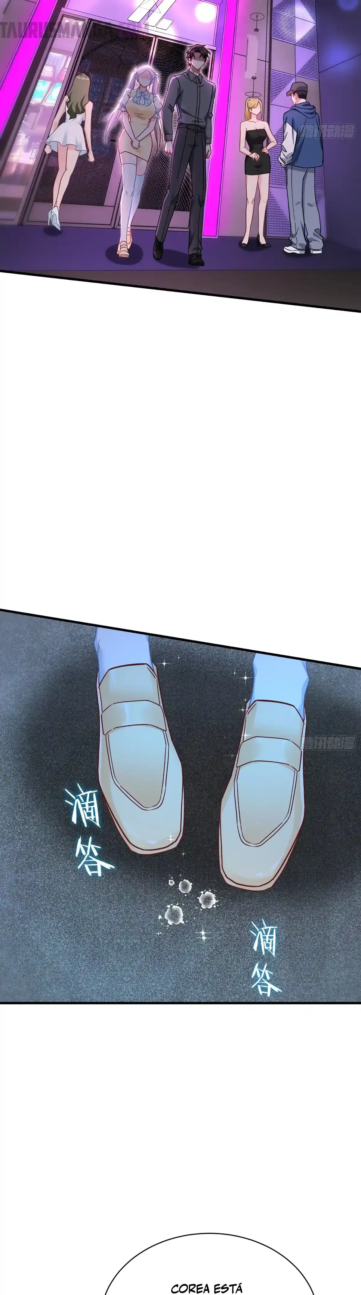 Despues De Dejar De Actuar Como Un Perro, Me Convertí En Un Magnate Celestial Urbano Capítulo 136 - Page 27