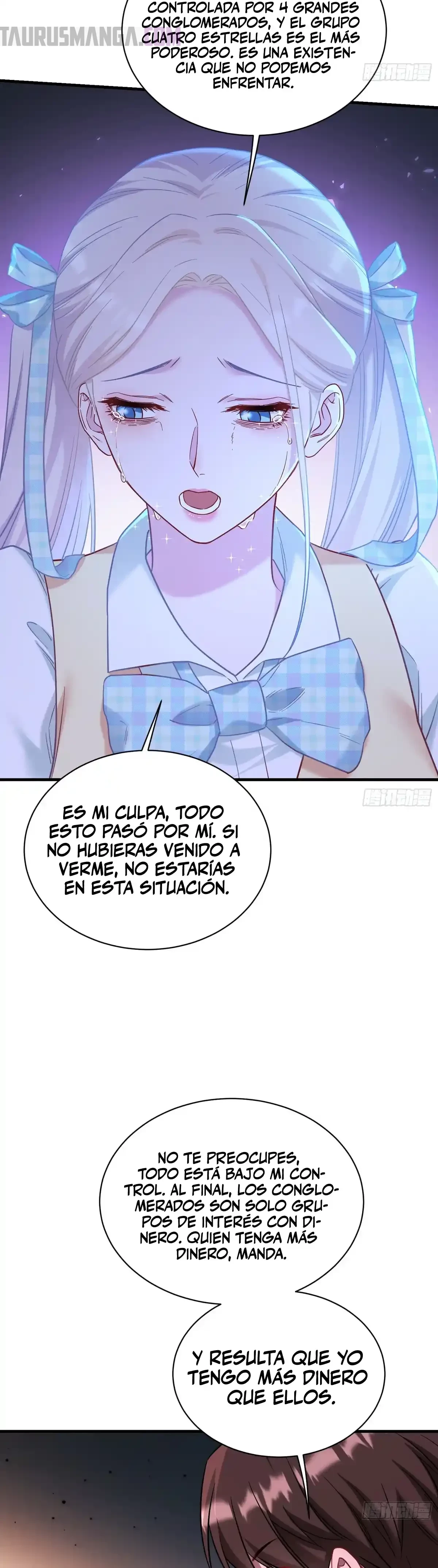 Despues De Dejar De Actuar Como Un Perro, Me Convertí En Un Magnate Celestial Urbano Capítulo 136 - Page 28