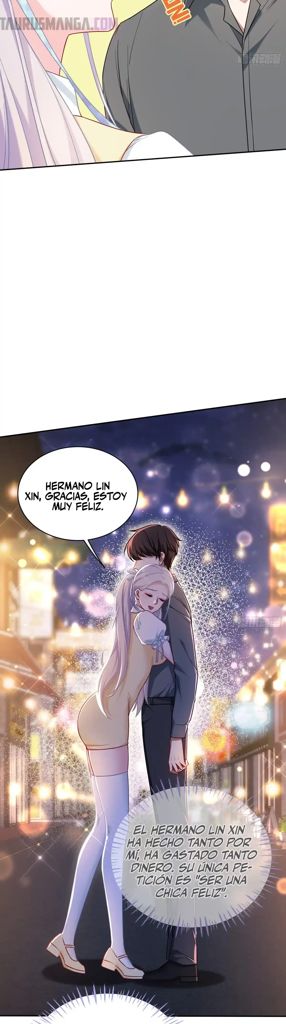 Despues De Dejar De Actuar Como Un Perro, Me Convertí En Un Magnate Celestial Urbano Capítulo 136 - Page 30