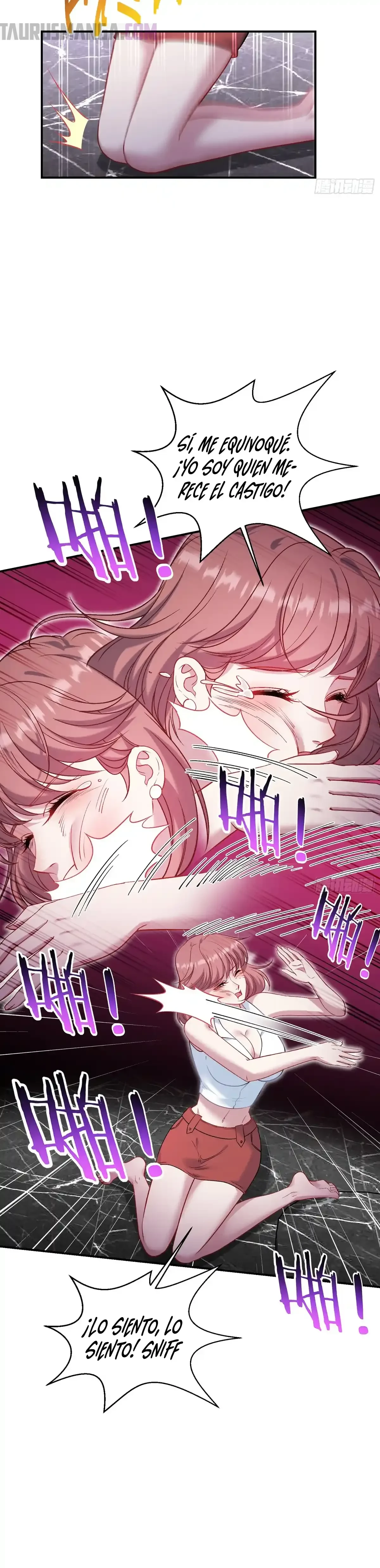 Despues De Dejar De Actuar Como Un Perro, Me Convertí En Un Magnate Celestial Urbano Capítulo 136 - Page 8