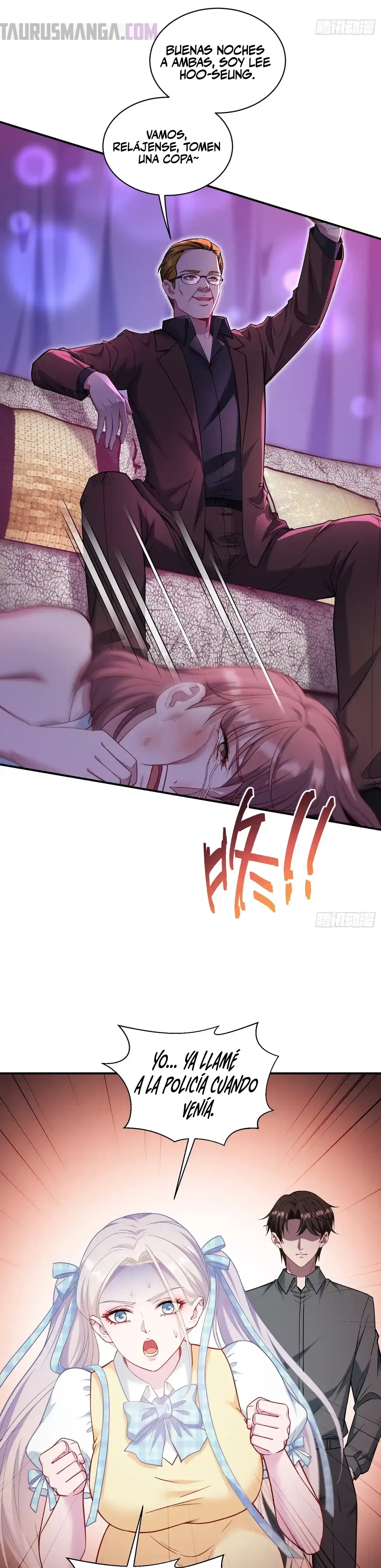 Despues De Dejar De Actuar Como Un Perro, Me Convertí En Un Magnate Celestial Urbano Capítulo 136 - Page 9