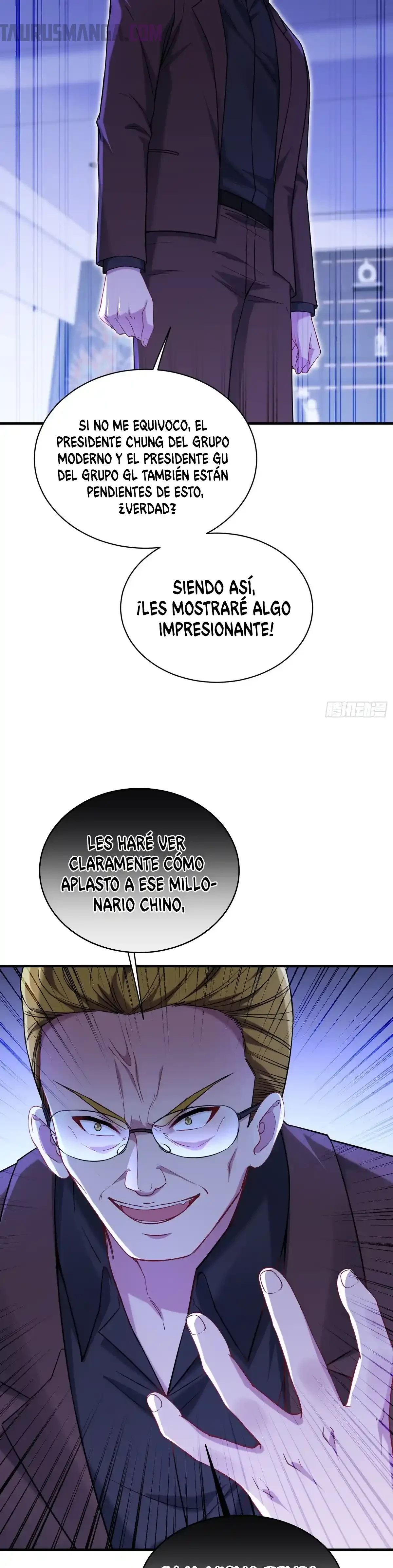 Despues De Dejar De Actuar Como Un Perro, Me Convertí En Un Magnate Celestial Urbano Capítulo 137 - Page 13