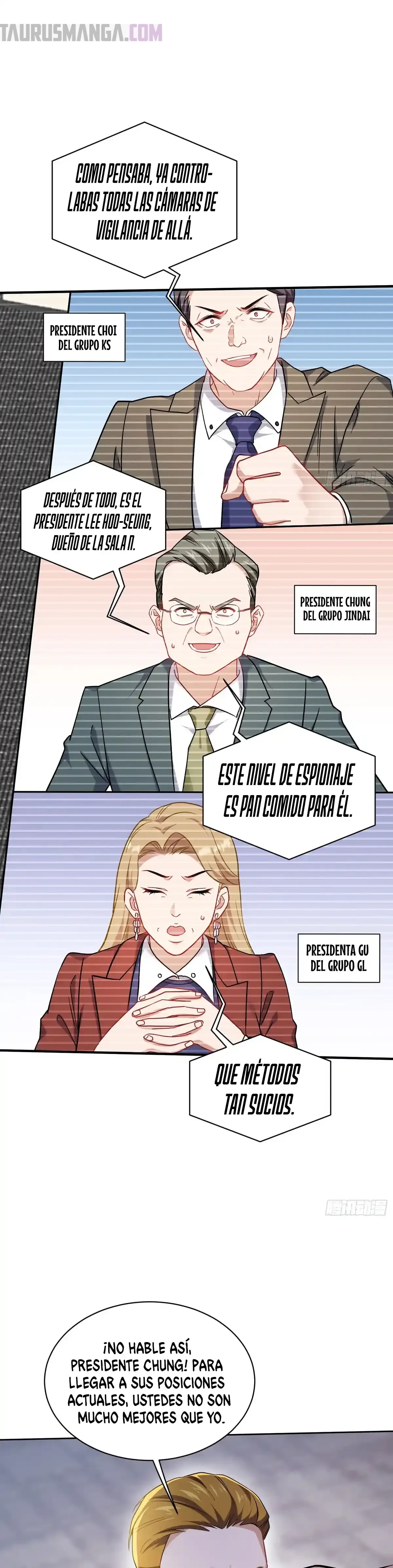 Despues De Dejar De Actuar Como Un Perro, Me Convertí En Un Magnate Celestial Urbano Capítulo 137 - Page 18