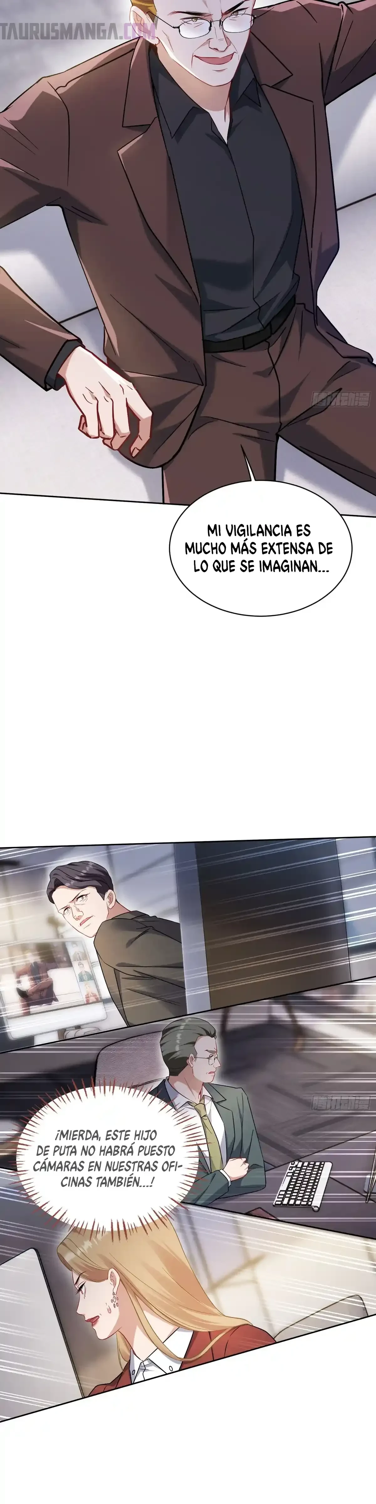 Despues De Dejar De Actuar Como Un Perro, Me Convertí En Un Magnate Celestial Urbano Capítulo 137 - Page 19