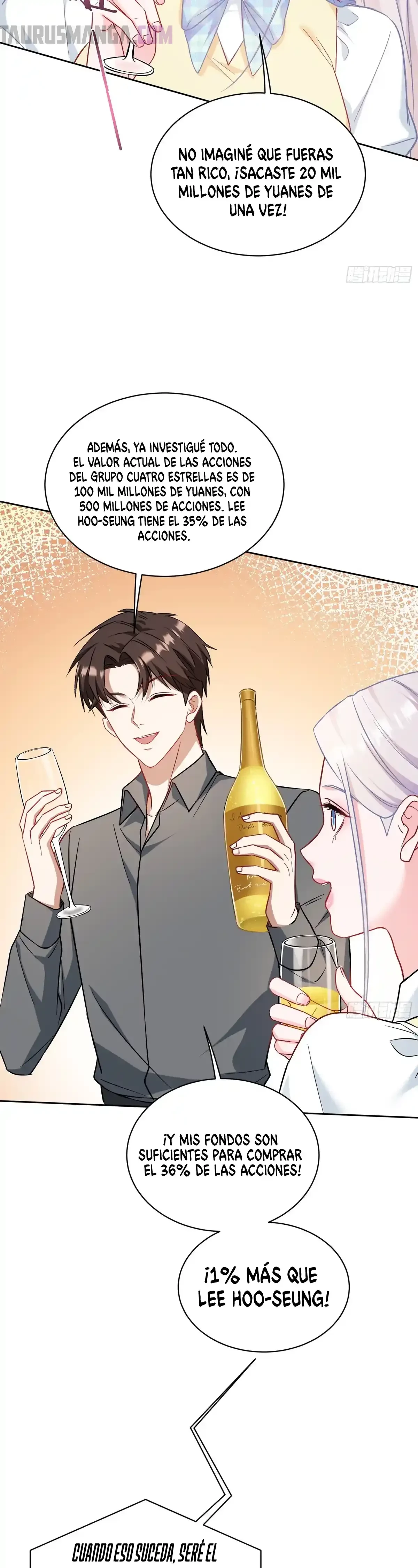 Despues De Dejar De Actuar Como Un Perro, Me Convertí En Un Magnate Celestial Urbano Capítulo 137 - Page 25