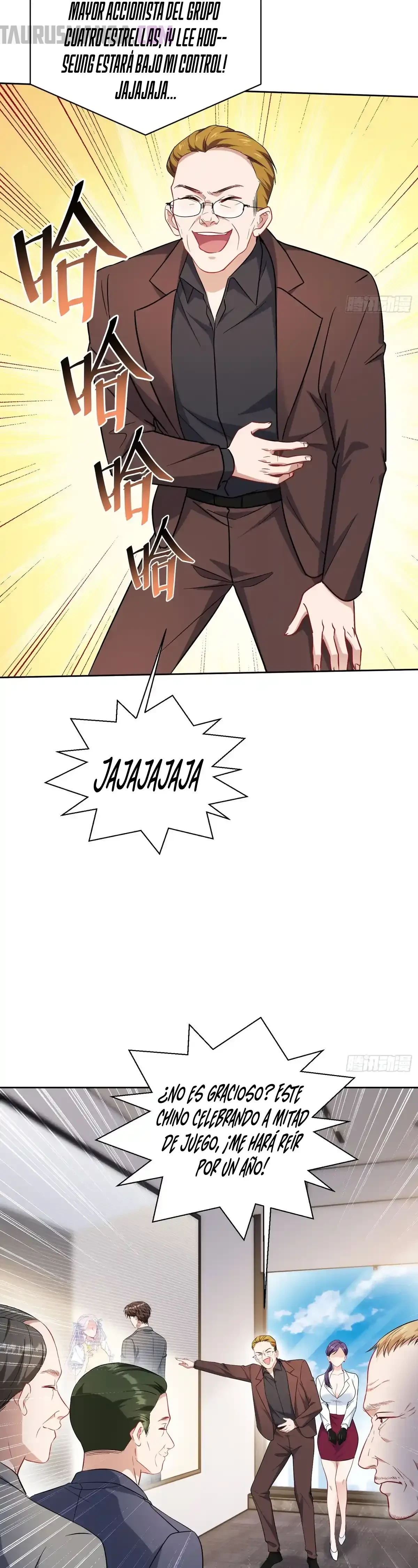 Despues De Dejar De Actuar Como Un Perro, Me Convertí En Un Magnate Celestial Urbano Capítulo 137 - Page 26