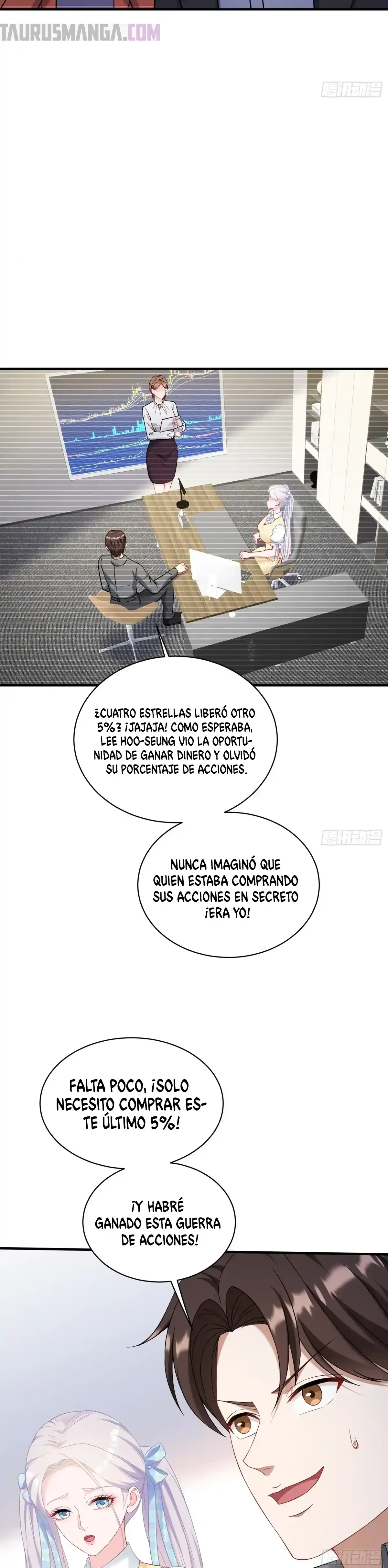 Despues De Dejar De Actuar Como Un Perro, Me Convertí En Un Magnate Celestial Urbano Capítulo 138 - Page 15