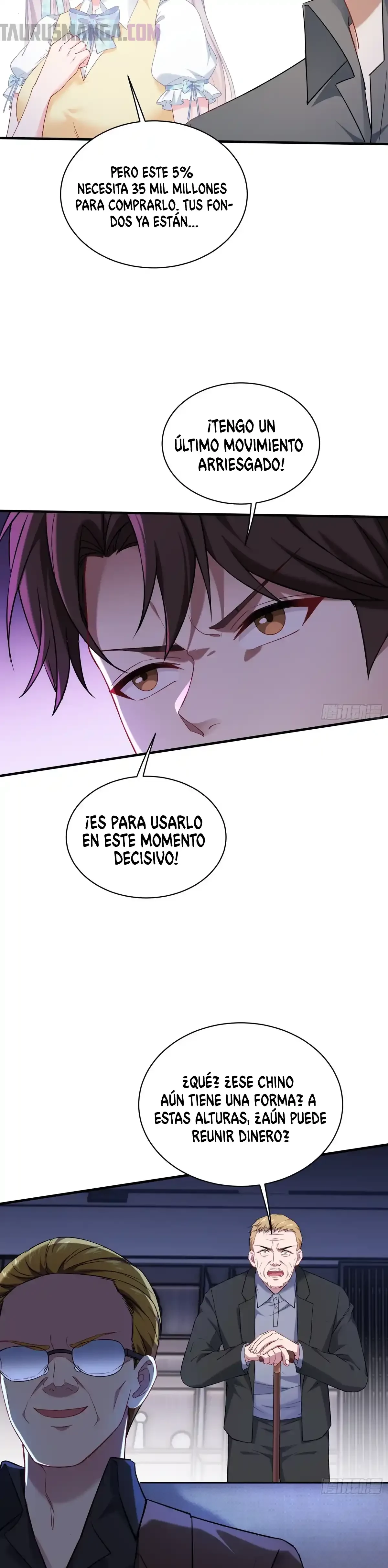 Despues De Dejar De Actuar Como Un Perro, Me Convertí En Un Magnate Celestial Urbano Capítulo 138 - Page 16