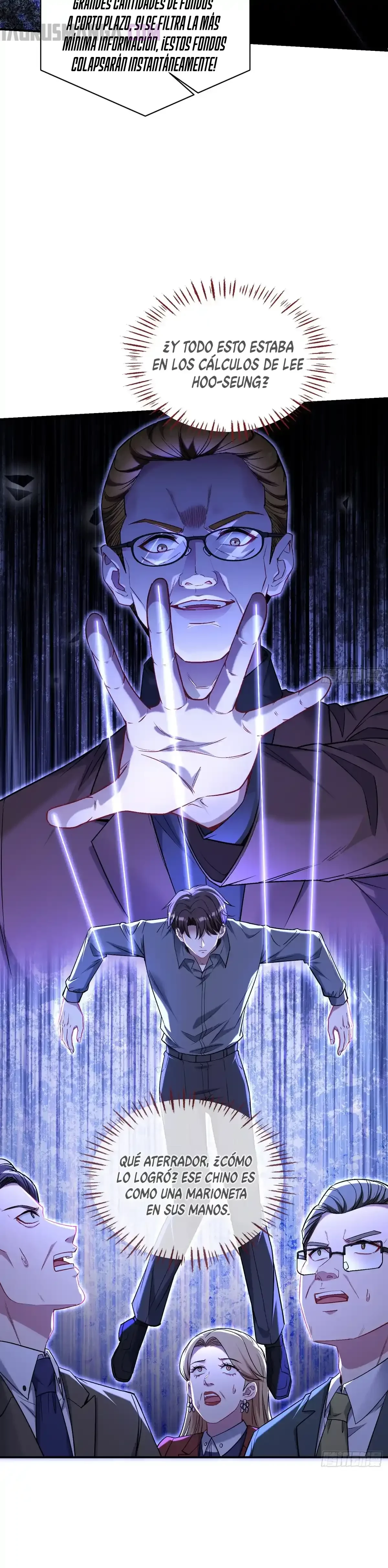 Despues De Dejar De Actuar Como Un Perro, Me Convertí En Un Magnate Celestial Urbano Capítulo 138 - Page 19