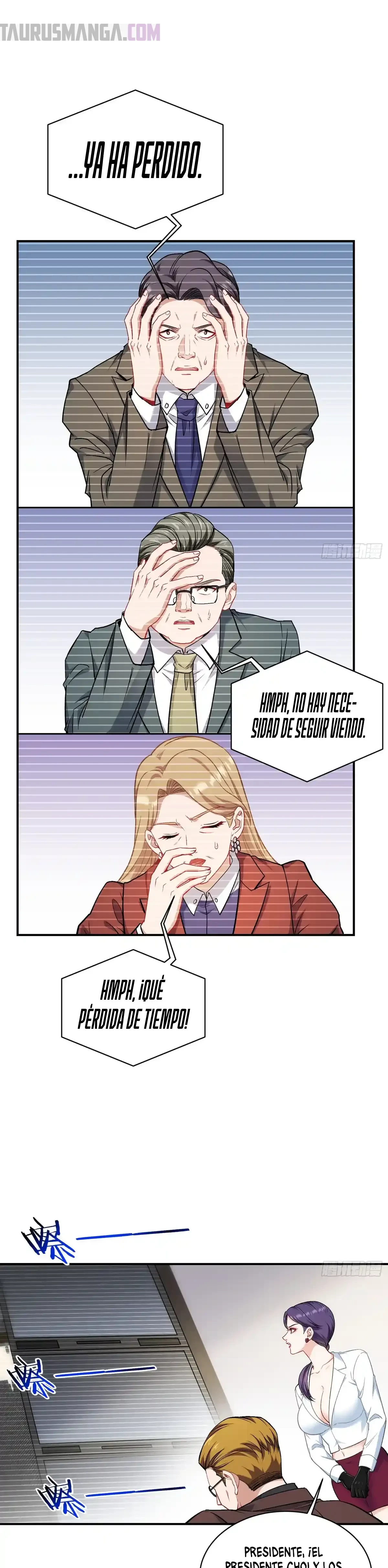 Despues De Dejar De Actuar Como Un Perro, Me Convertí En Un Magnate Celestial Urbano Capítulo 138 - Page 20