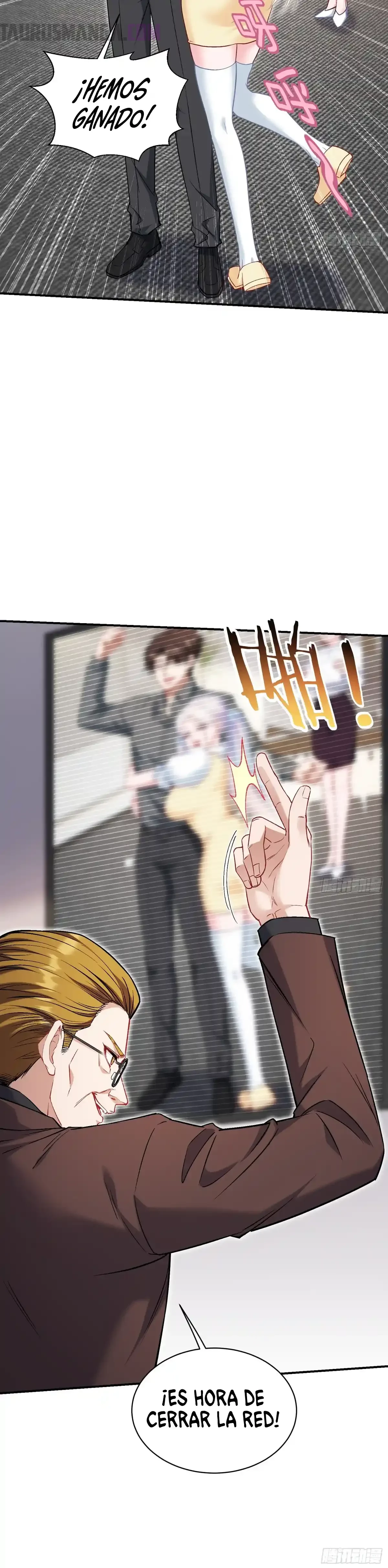 Despues De Dejar De Actuar Como Un Perro, Me Convertí En Un Magnate Celestial Urbano Capítulo 138 - Page 22